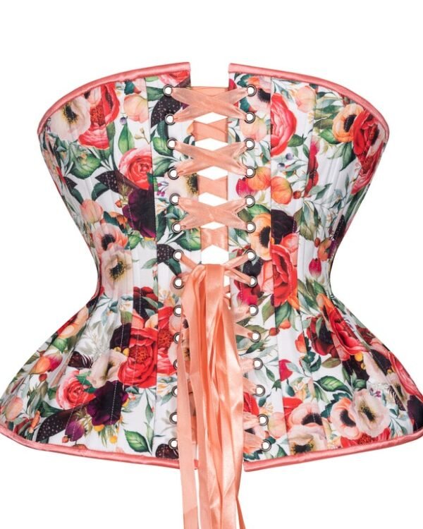 Conical Rib Curvy Corset curvycorset.com