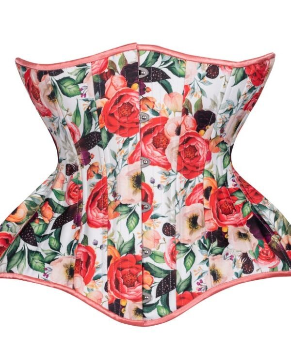 Conical Rib Curvy Corset curvycorset.com
