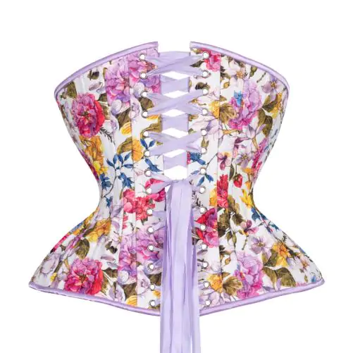 Conical Rib Curvy Corset curvycorset.com