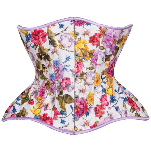 Conical Rib Curvy Corset curvycorset.com