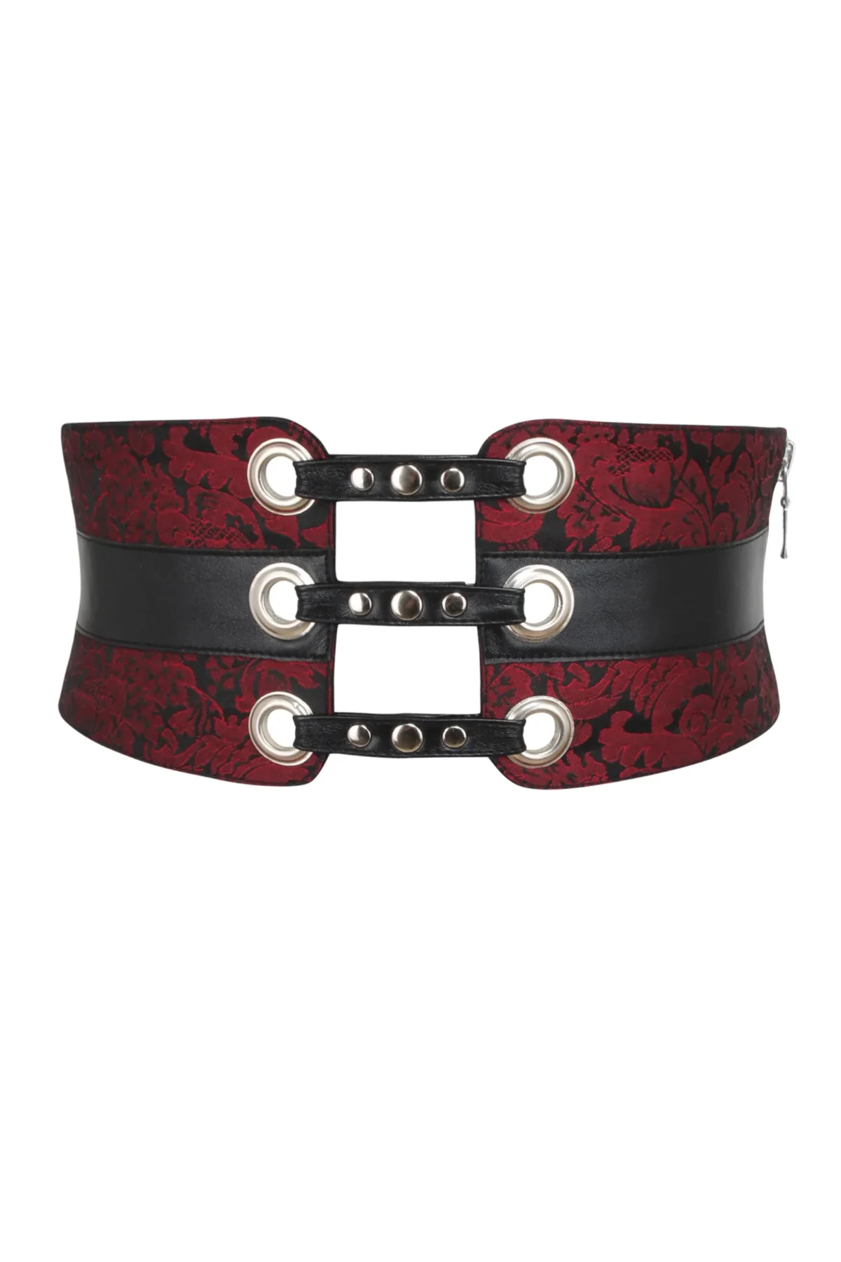 Underbust Corset Belt in Gothic Style