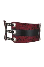 Underbust Corset Belt in Gothic Style