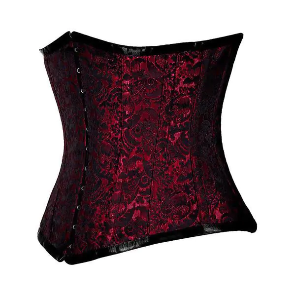 Open Bust Corset Curvy Heavy Duty Torso