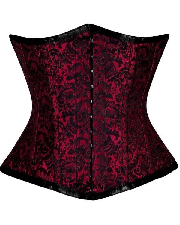 Open Bust Corset Curvy Heavy Duty Torso
