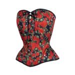 Overbust Curvy Corset