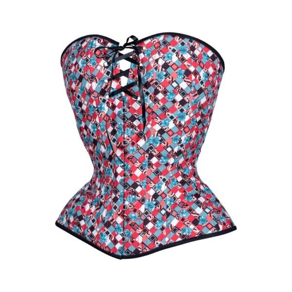 Overbust Curvy Corset