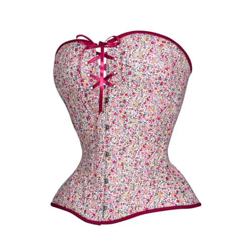 Overbust Curvy Corset