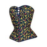 Overbust Curvy Corset