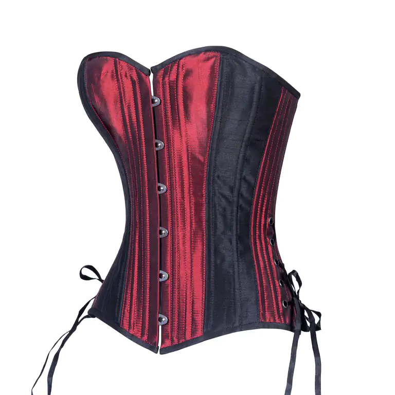 Overbust Curvy Corset