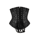 Waist trainer Curvy corset In black