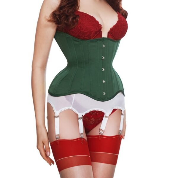 Open Bust Hot Lingerie Gothic Extreme Curvy Corset