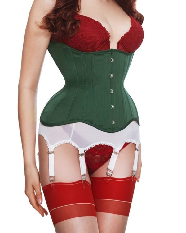 Open Bust Hot Lingerie Gothic Extreme Curvy Corset