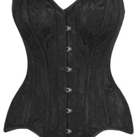 Lace corset