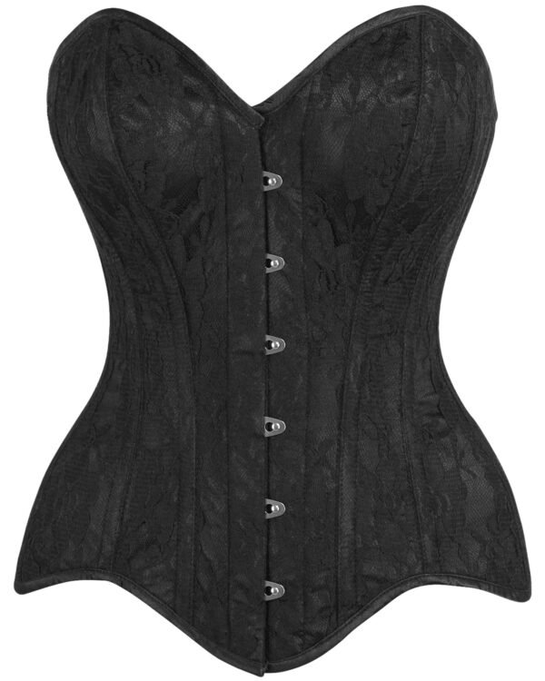 Lace corset