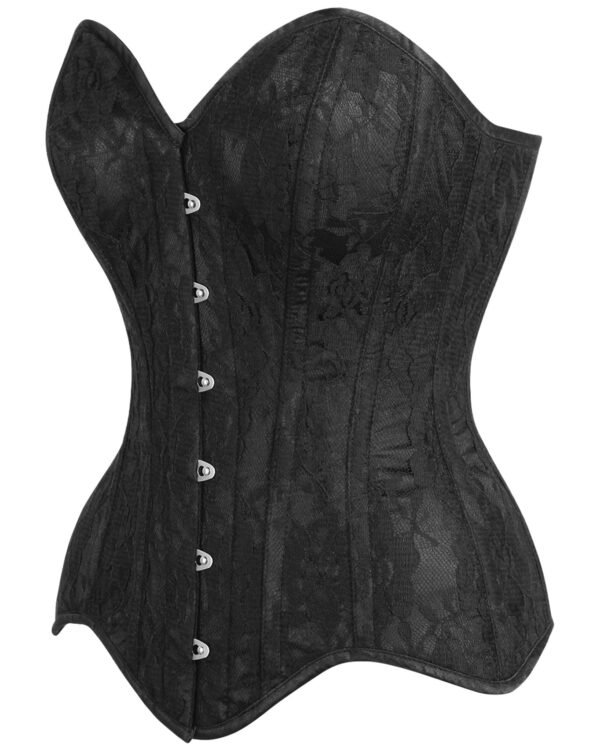 Lace corset
