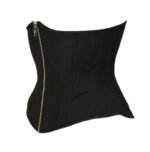 Hourglass Black Curvy Corset Regular Silhouette