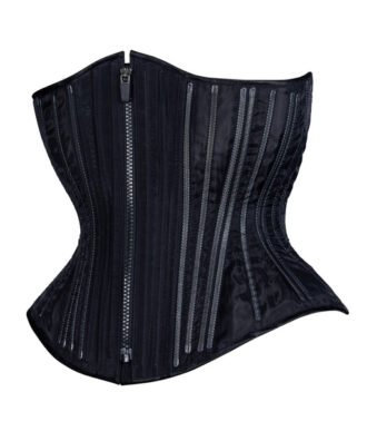 Hourglass Extreme Corset with Fine Net