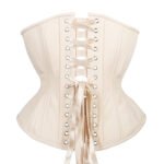 Hourglass Corset Regular Silhouette in Beige