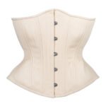 Hourglass Corset Regular Silhouette in Beige