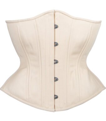 Hourglass Corset Regular Silhouette in Beige