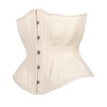 Hourglass Corset Regular Silhouette in Beige