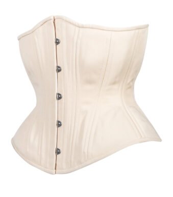 Hourglass Corset Regular Silhouette in Beige