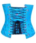 Underbust Curvy Corset In Open Cup Style