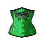 Underbust Sequin Curvy Corset