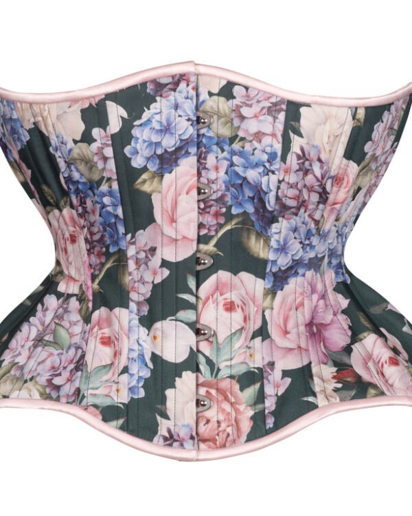 Extreme Curvy Cut Regular Silhouette Corset
