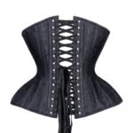 Extreme Underbust Plus Size Brocade Curvy Corset