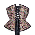 Extreme Cotton Corset Printed Regular Curvy