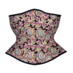 Extreme Cotton Corset Printed Regular Curvy