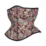 Extreme Cotton Corset Printed Regular Curvy