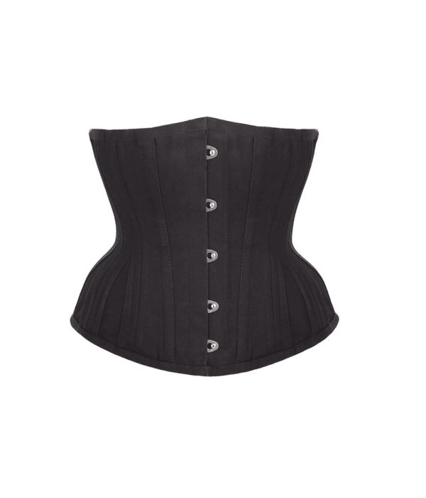 Underbust Short Curvy Open Cup Corset