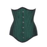 Underbust Curvy Corset Steel Boned Waist Trainer Corset