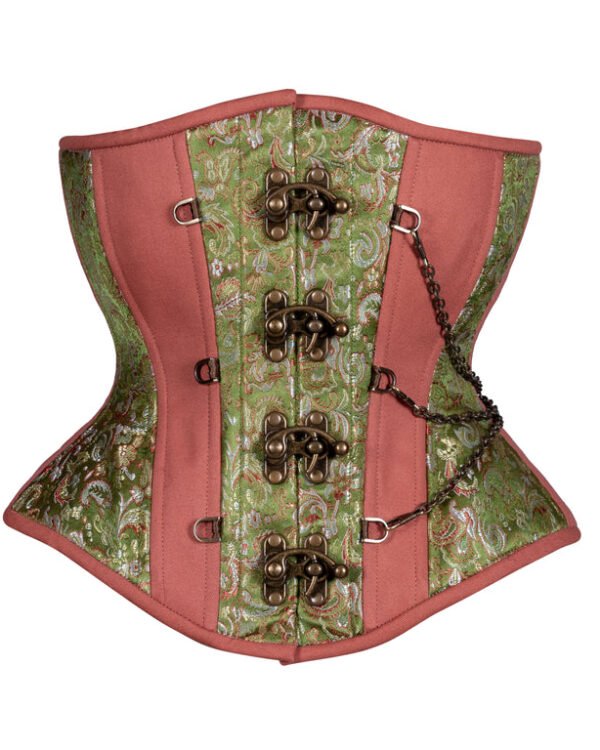Hourglass Steampunk Curvy Regular Corset