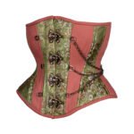 Hourglass Steampunk Curvy Regular Corset