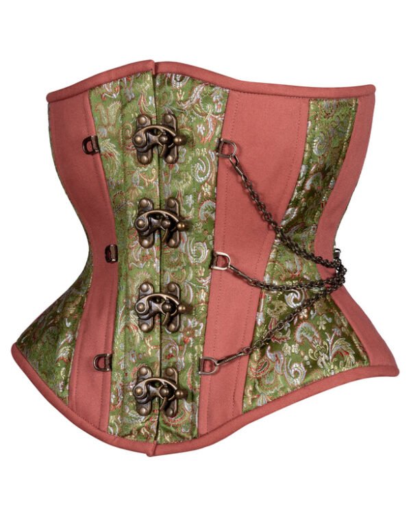Hourglass Steampunk Curvy Regular Corset
