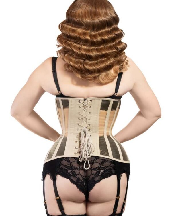 Hips and Curves Underbust Mesh Curvy Corset