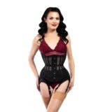 Hips and Curves Underbust Mesh Corset