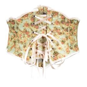 Underbust Corset Boned Belt