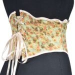 Underbust Corset Boned Belt