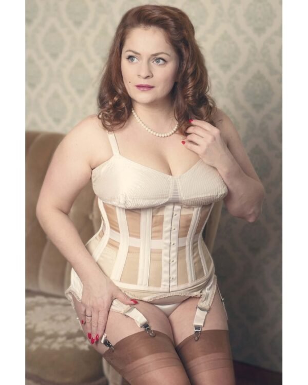 Hips and Curves Waist Corset With Steel Bones