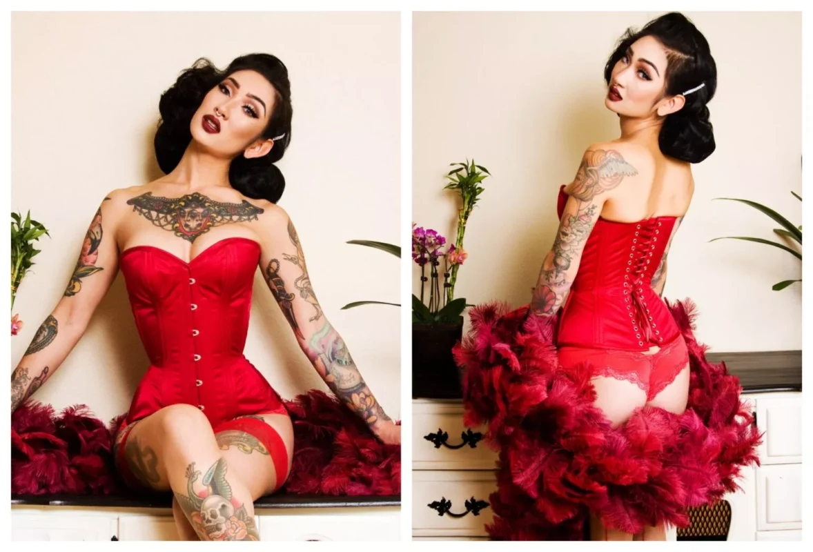 Can An Extreme Corset Shape Your Waist Permanently