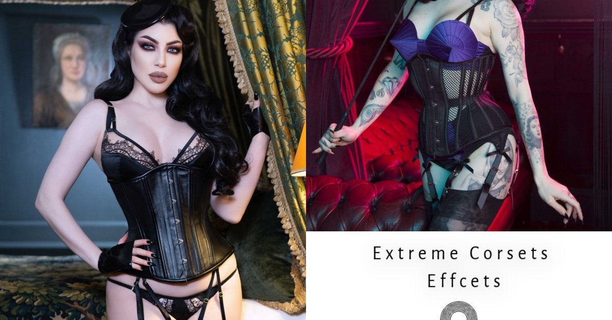 extreme corset