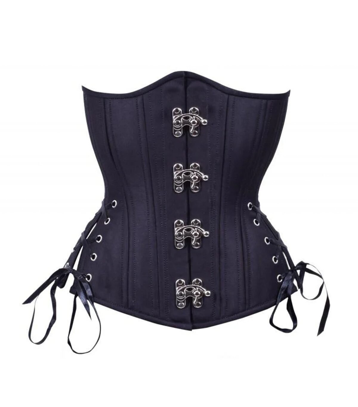 Open Bust Curvy Gothic Corset