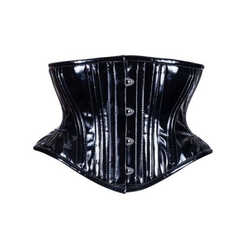 Extreme Corset Vinyl Short Torso