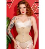 Hips and Curves Steel Boned Heavy Duty Corset