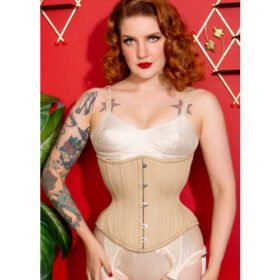 Hips and Curves Steel Boned Heavy Duty Corset