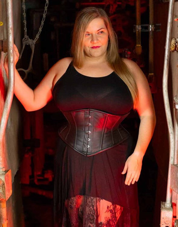 halloween corset